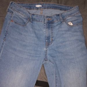 Old navy jeans
